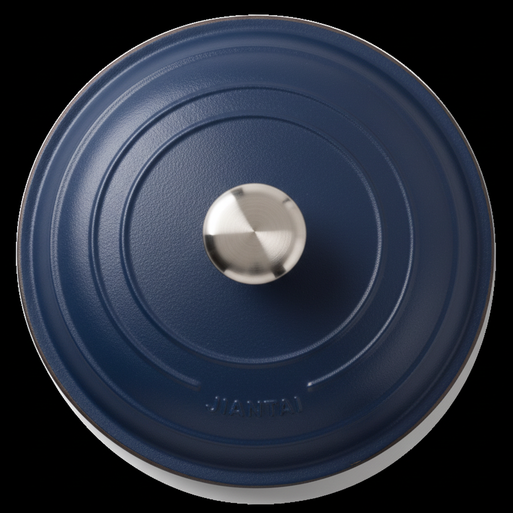 Cast Iron Dutch Oven