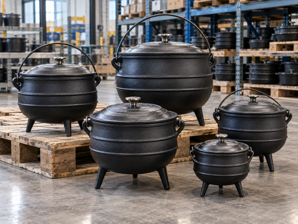 Potjie Pot Sourcing Guide for Importers