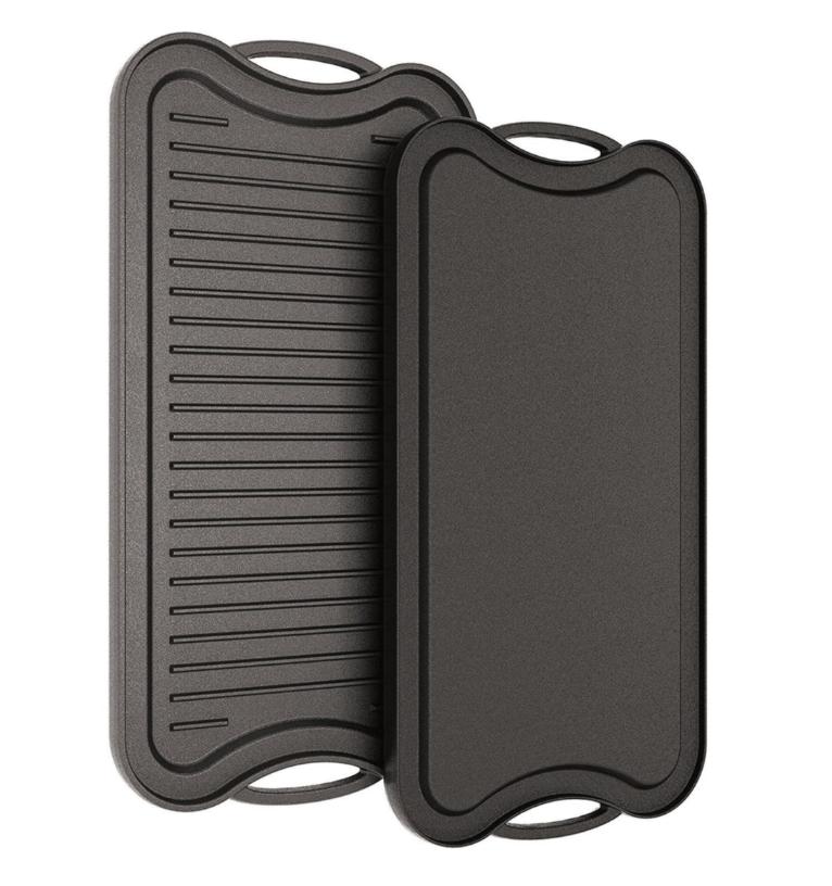 Cast Iron Griddle Pan