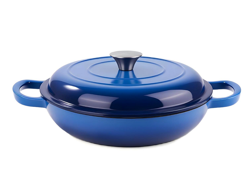 Cast Iron Dutch Oven/Round Casserole/JTEC-710