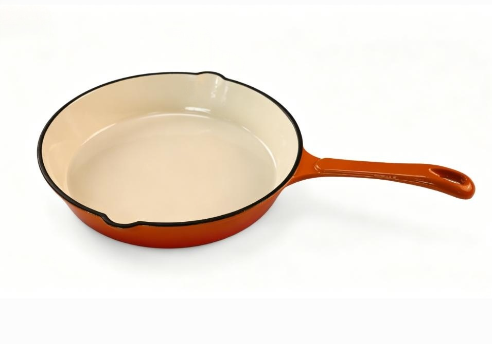 Enameled Cast Iron Dutch Oven Set/JTES-007