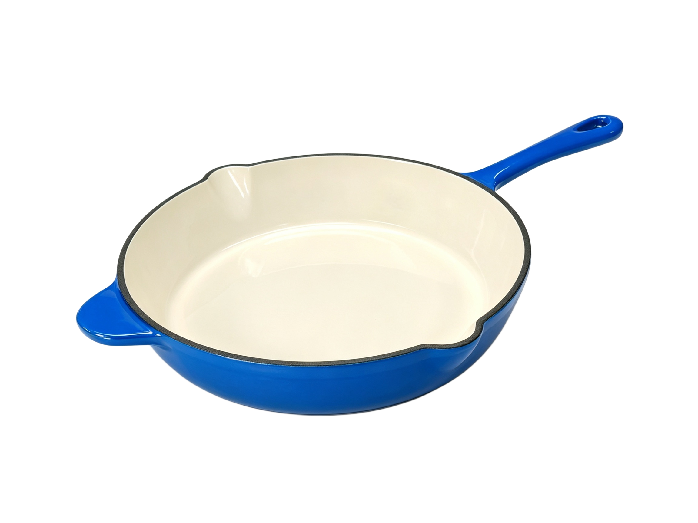Cast Iron Skillet/Round Fry Pan/JTEP-1380