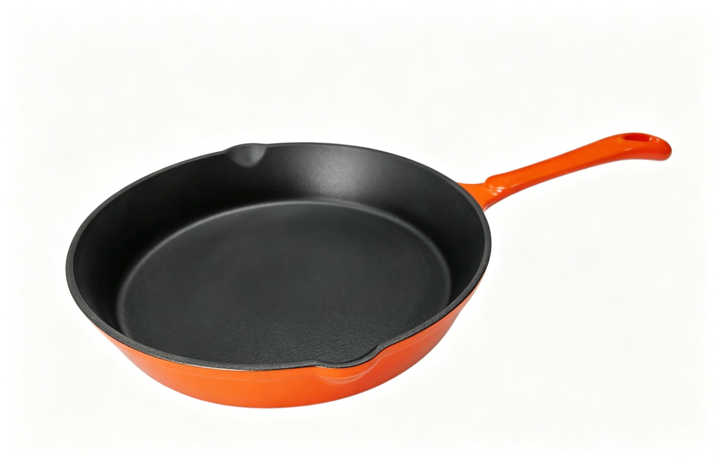 Cast Iron Skillet /Round Fry Pan /JTEP-210