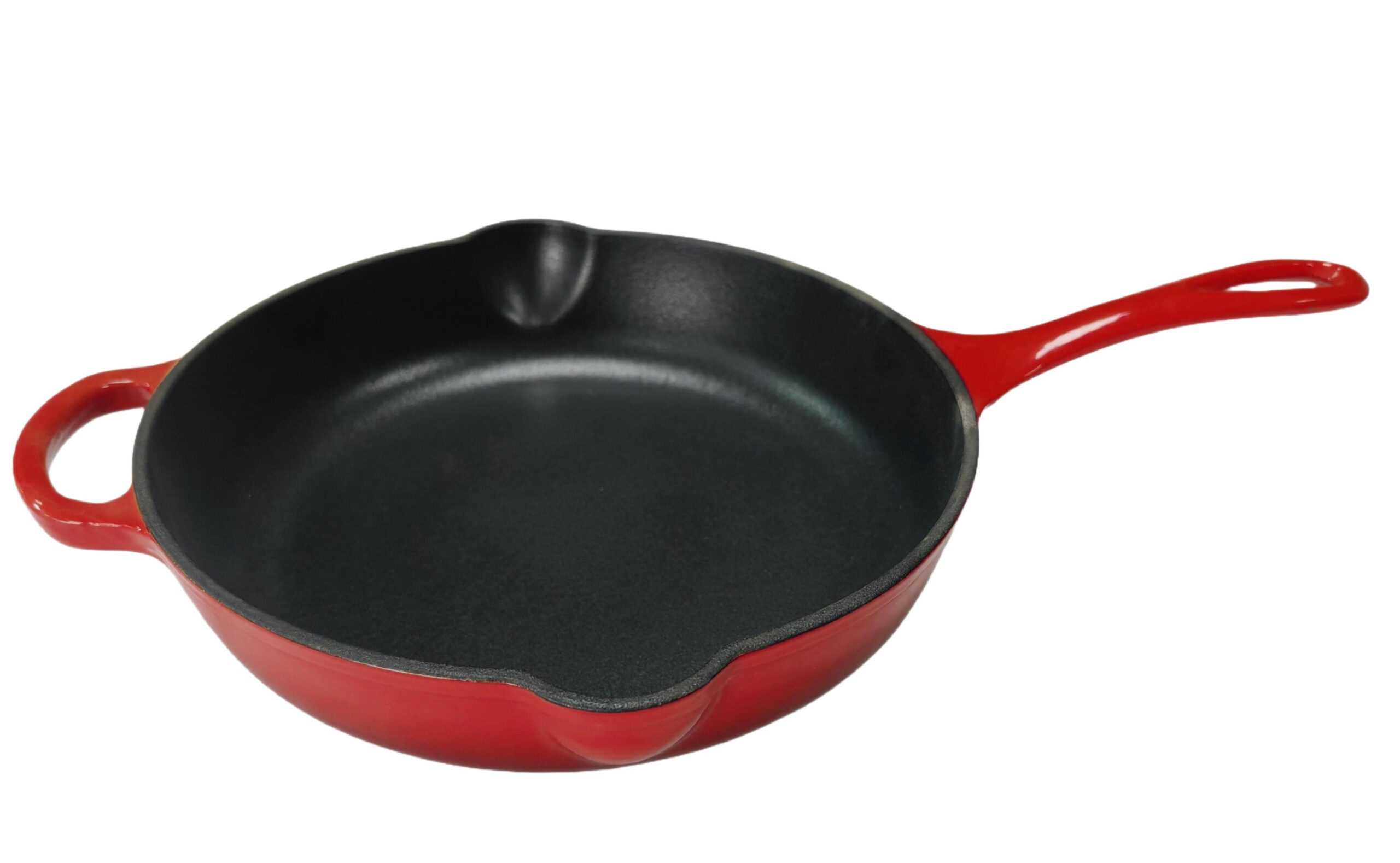 Cast Iron Skillet/Round Fry Pan/JTEP-276