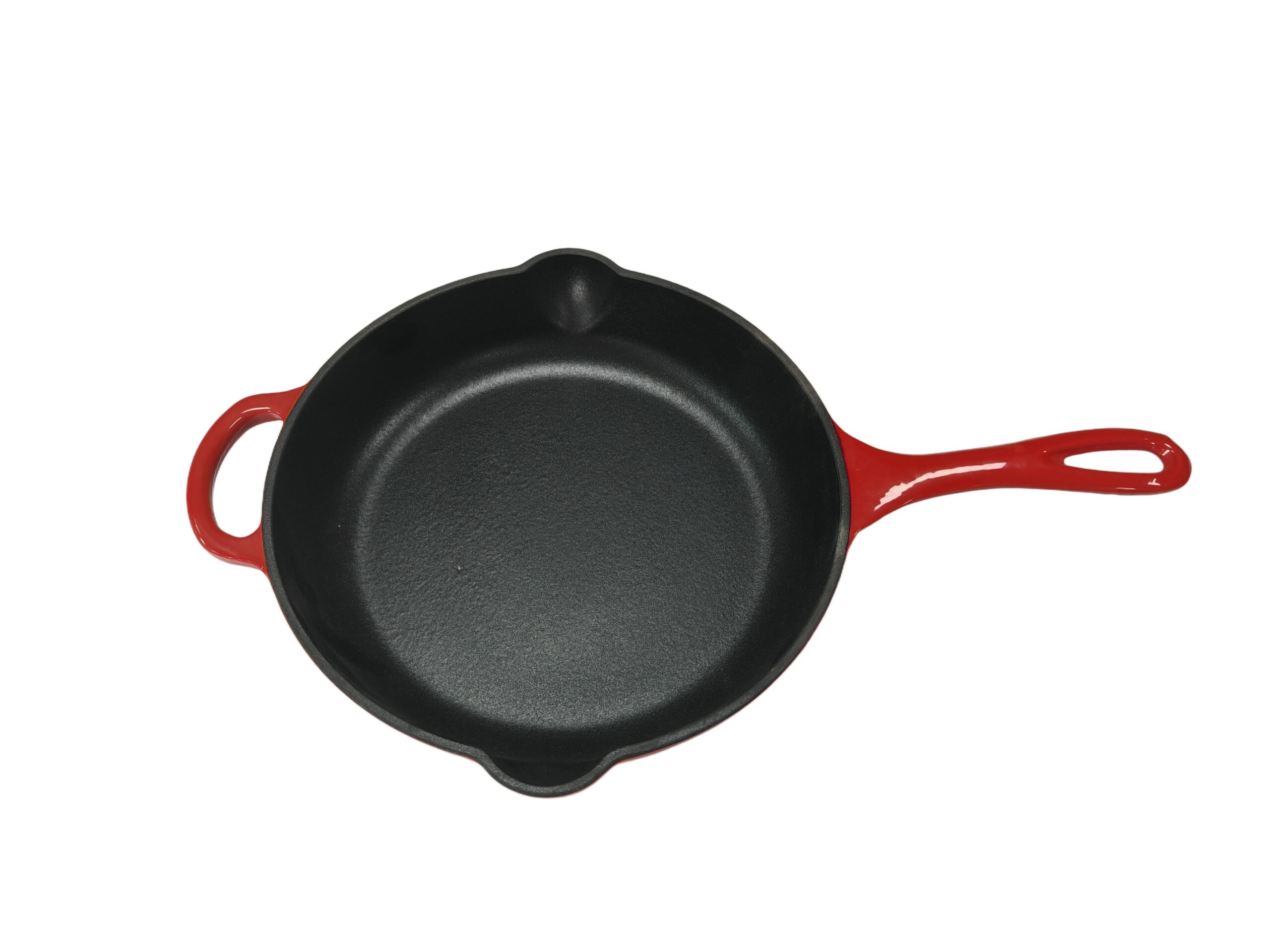 Cast Iron Skillet/Round Fry Pan/JTEP-276