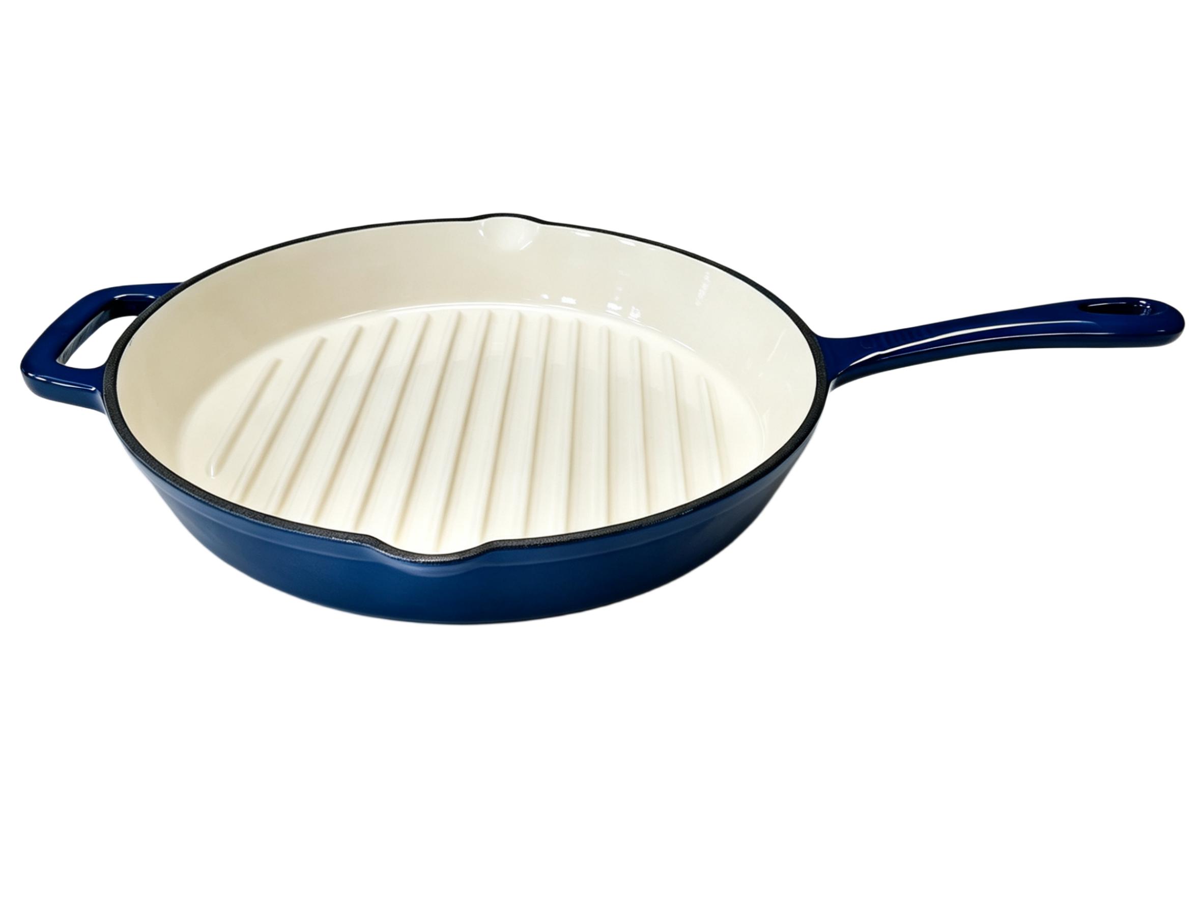 Cast Iron Skillet/Round Fry Pan/JTEP-28JT