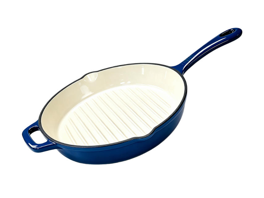 Cast Iron Skillet/Round Fry Pan/JTEP-28JT