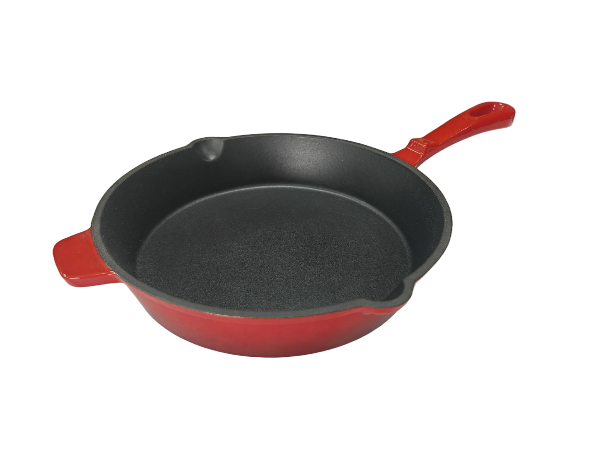 Cast Iron Skillet/Round Fry Pan/JTEP-333R