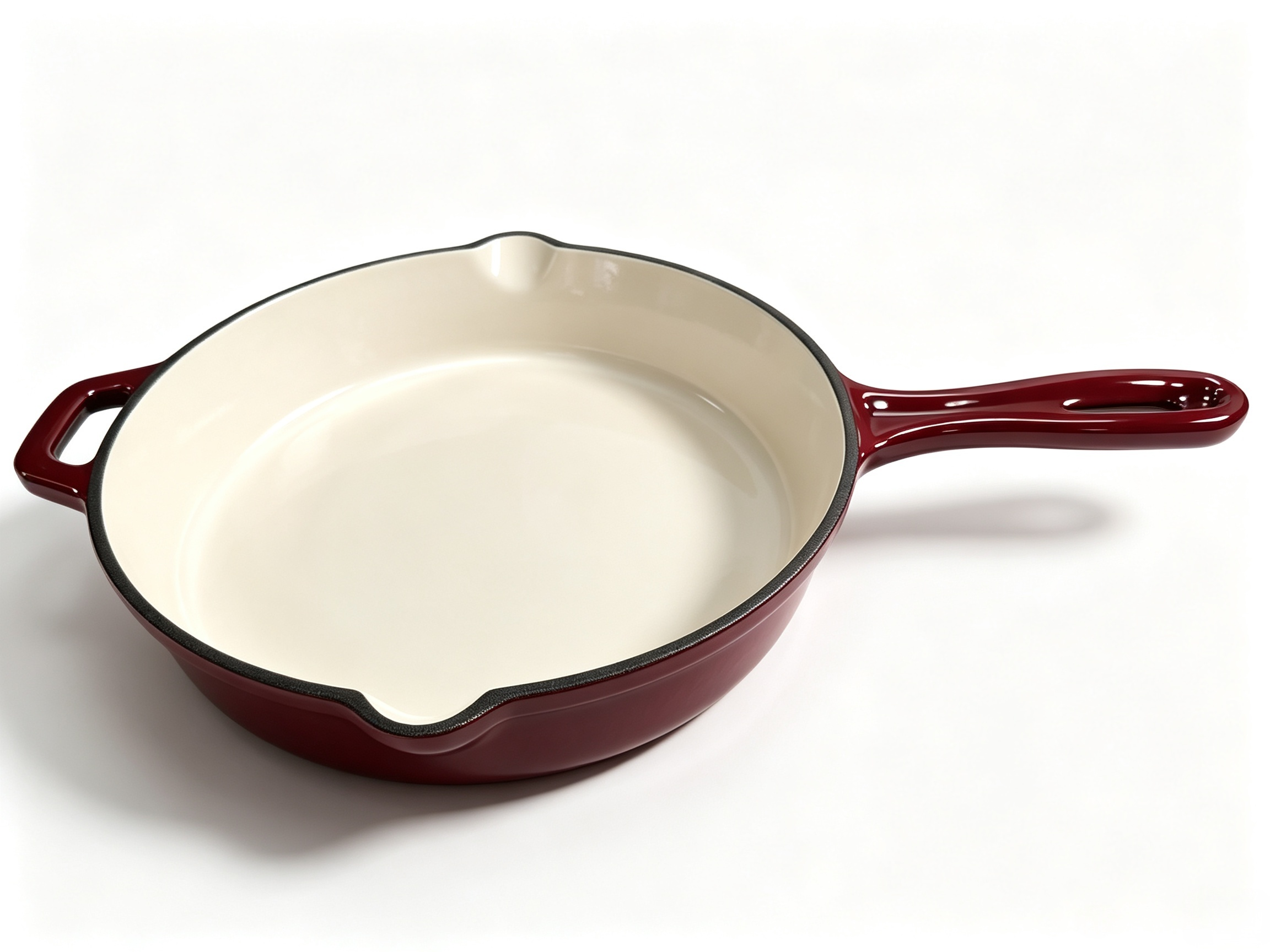 Cast Iron Skillet/Round Fry Pan/JTEP-334