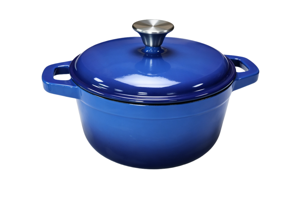 Cast Iron Dutch Oven/Round Casserole Pot/JTEC-353