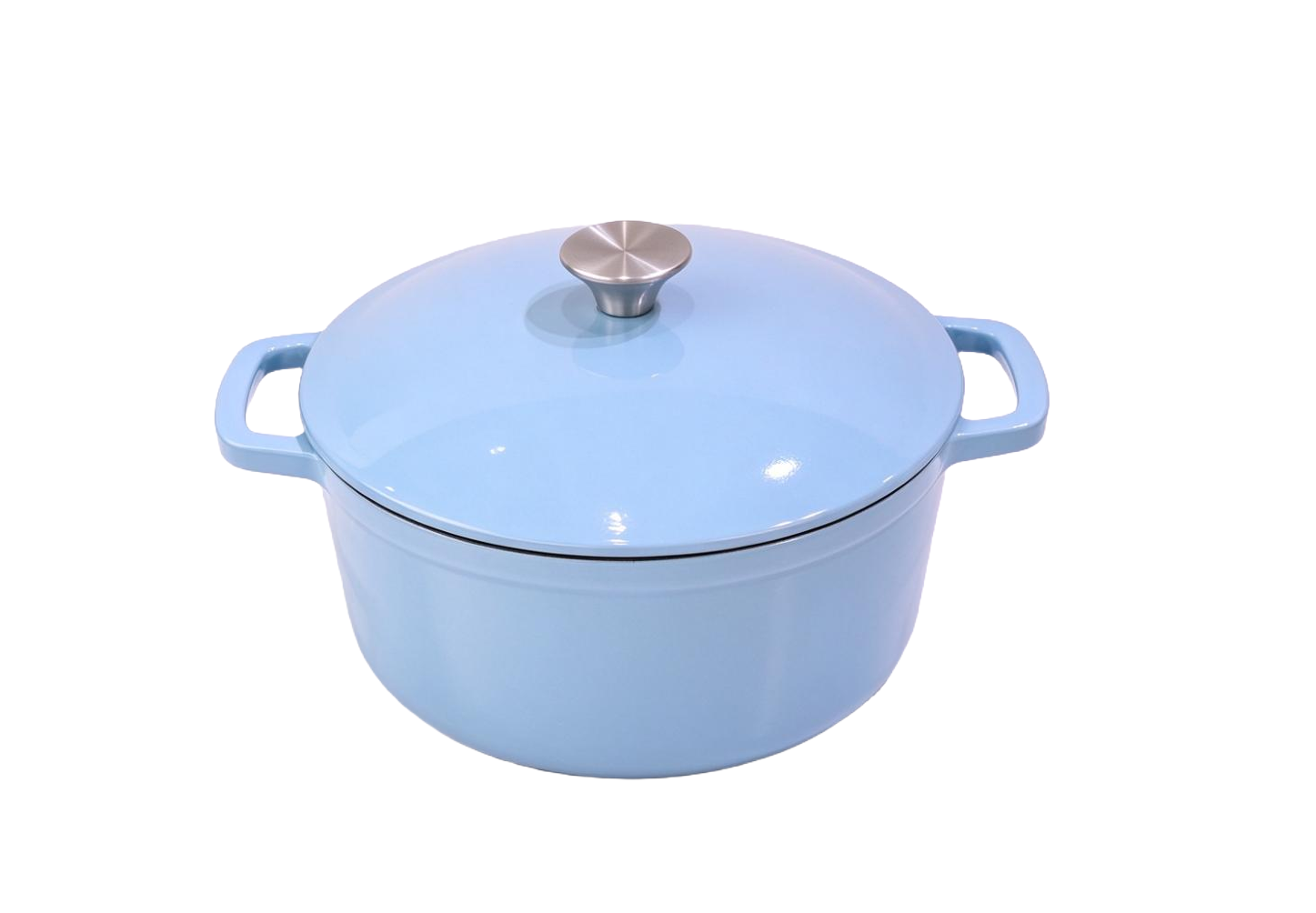 Enameled Cast Iron Dutch Oven/Casserole Pot/JTEC-A26P