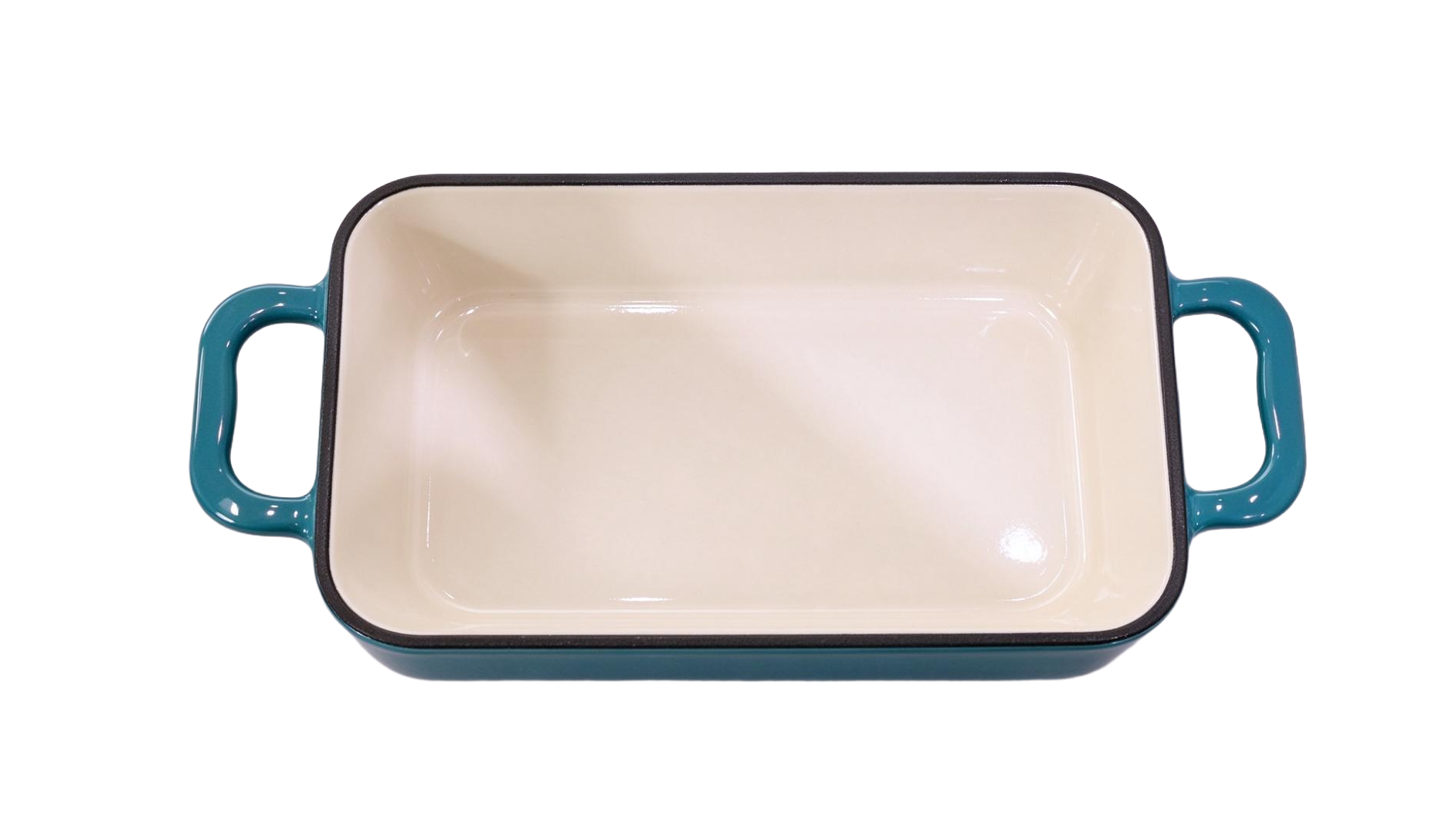 Cast Iron Deep Roasting Pan/Baking Dish/JTEDH-FC93