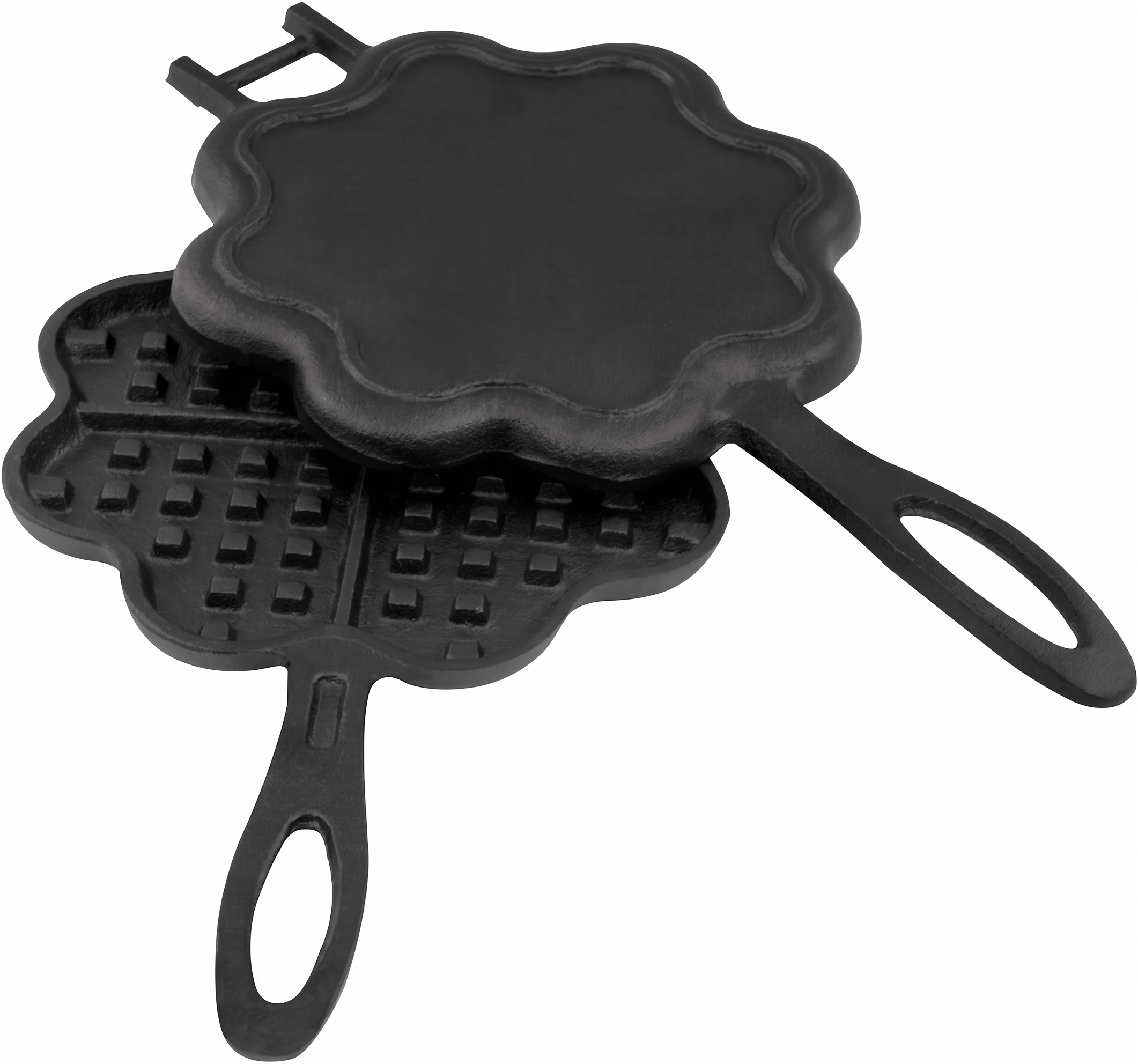 Heart Shaped Waffle Maker JTWP-1327W