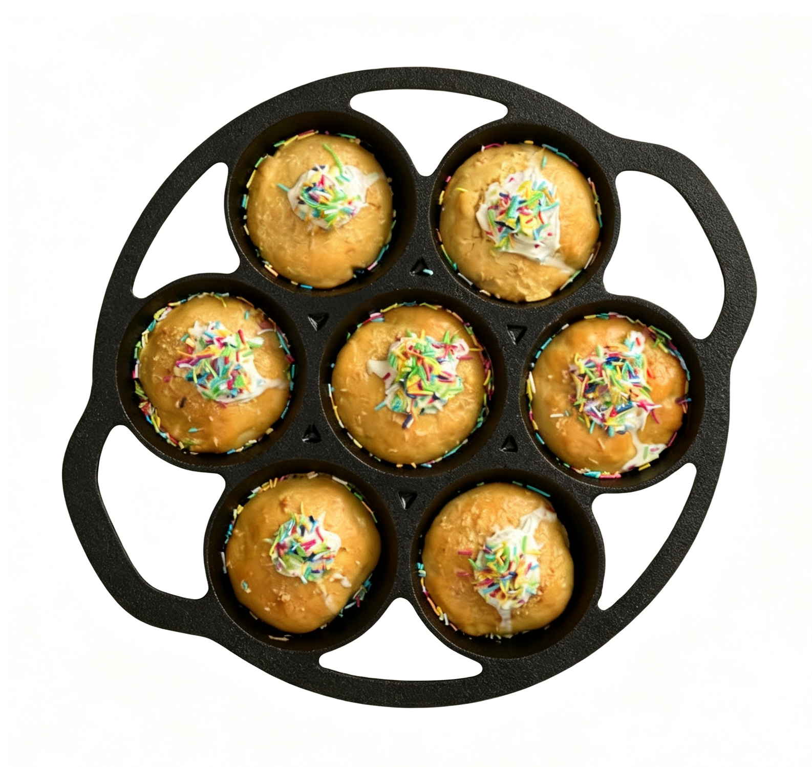 Cast Iron Bakeware / JTBP-3228