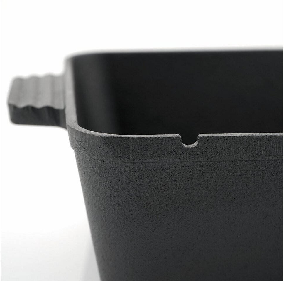 Cast Iron Bread Pan JTBP-K8