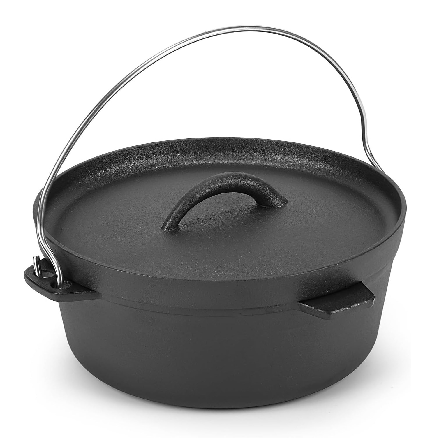 Cast Iron Dutch Oven Pot JTDO-001-4F 6F 9F 12F
