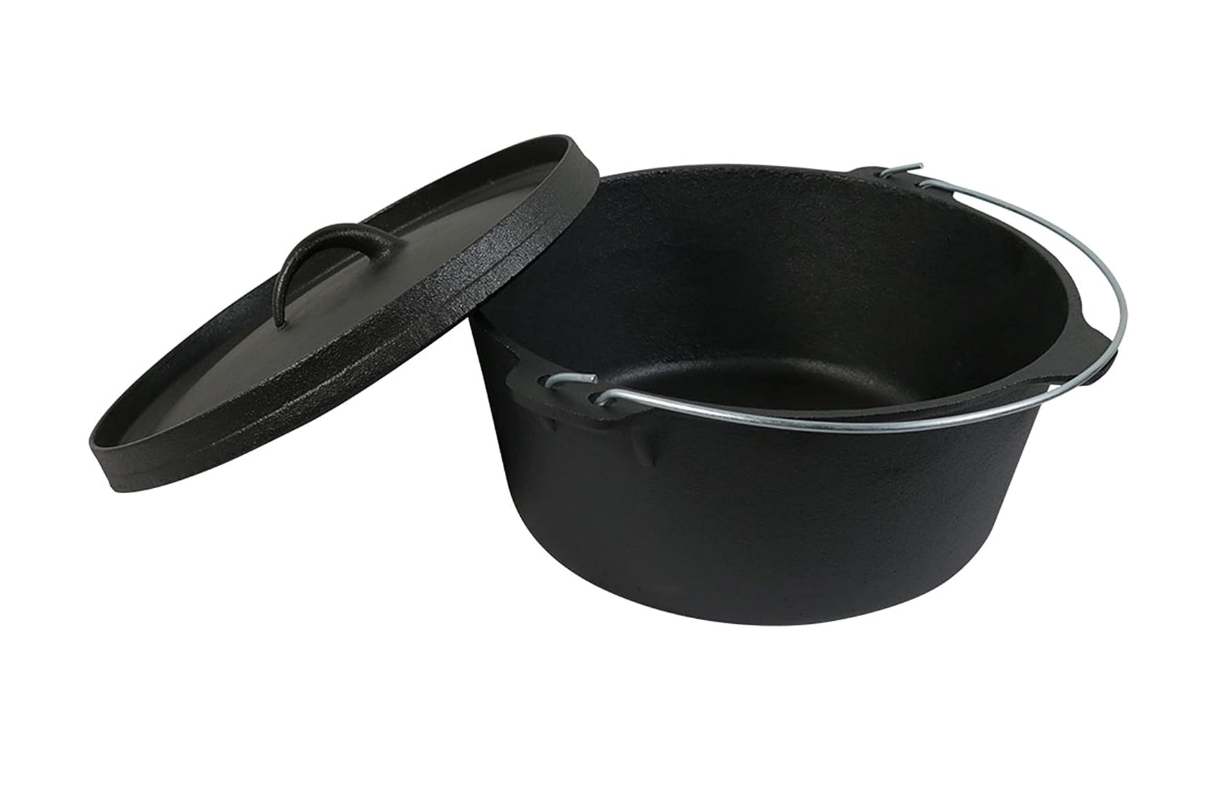 Cast Iron Dutch Oven Pot JTDO-001-4F 6F 9F 12F