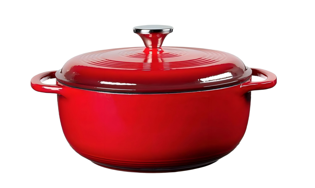 Cast Iron Dutch Oven/Round Casserole/JTEC-23Y/JTEC-28Y