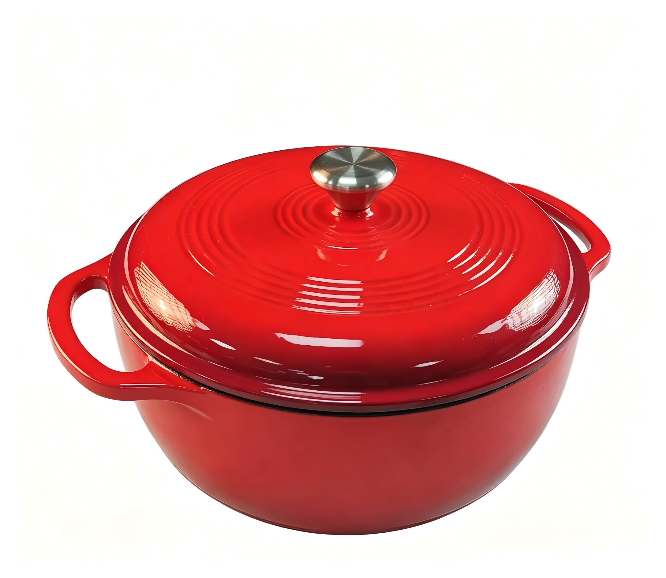 Cast Iron Dutch Oven/Round Casserole/JTEC-23Y/JTEC-28Y