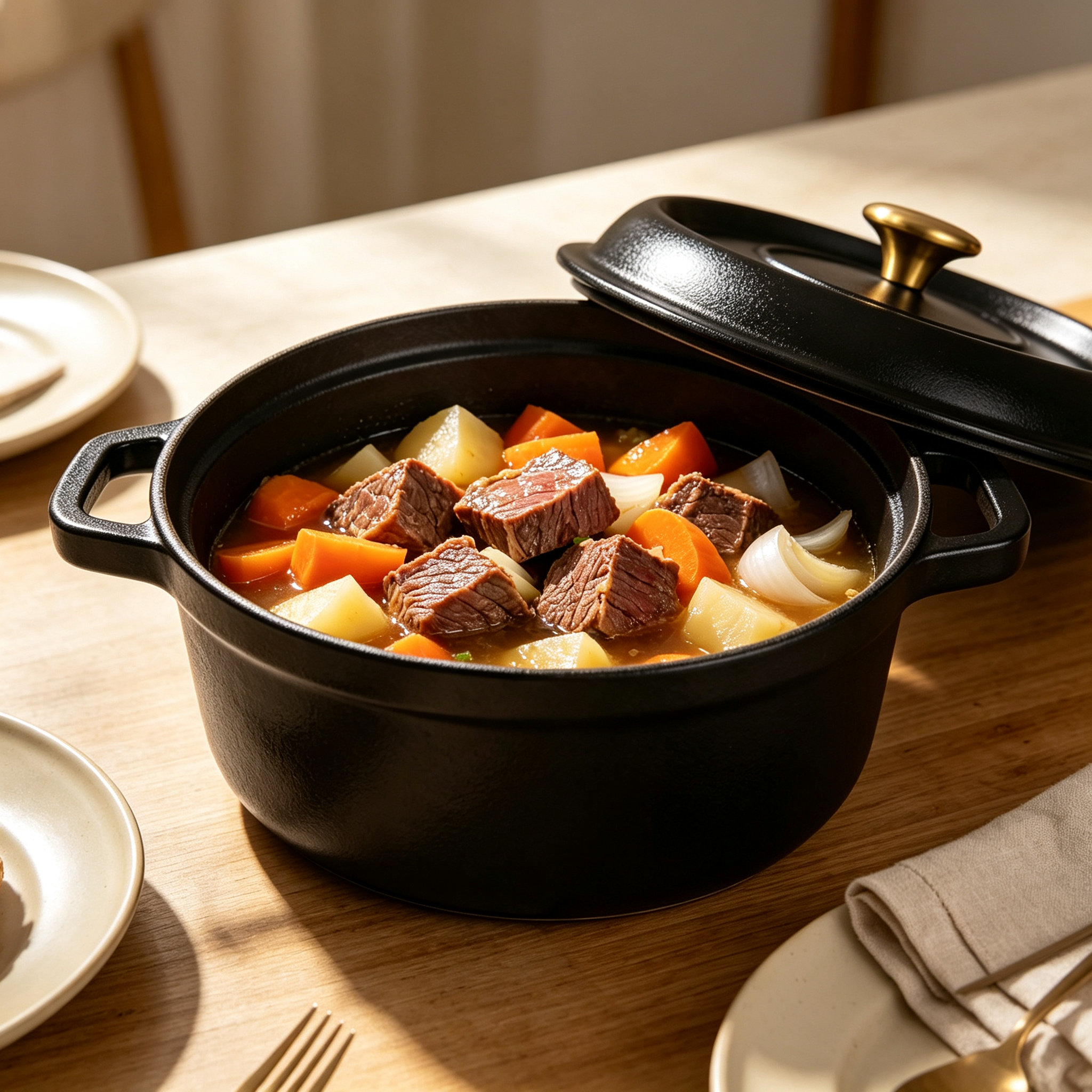 Cast Iron Dutch Oven Pot/JTEC-20K/JTEC-24K/JTEC-28K