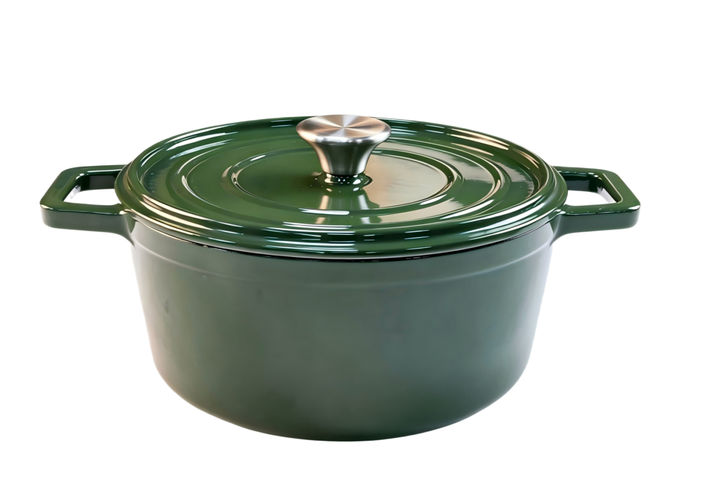 Cast Iron Dutch Oven/JTEC-20W/24W/26W