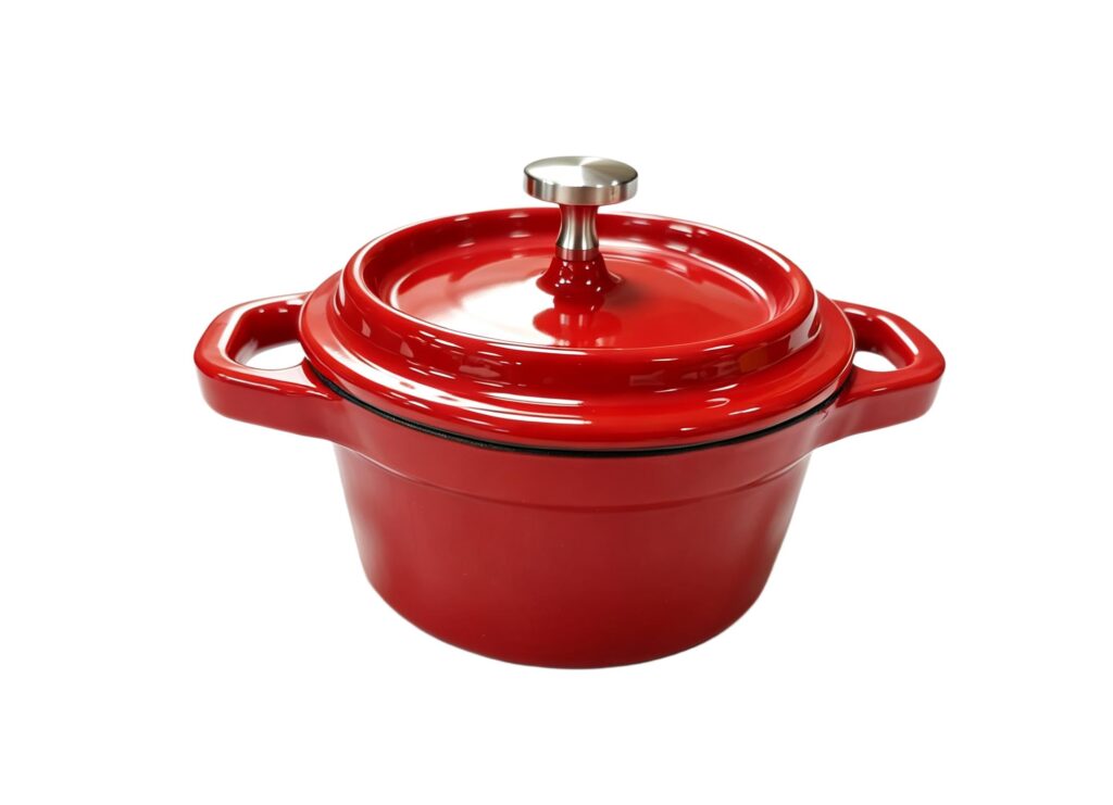 Mini Dutch Oven/Casserole Pot/JTEC-342