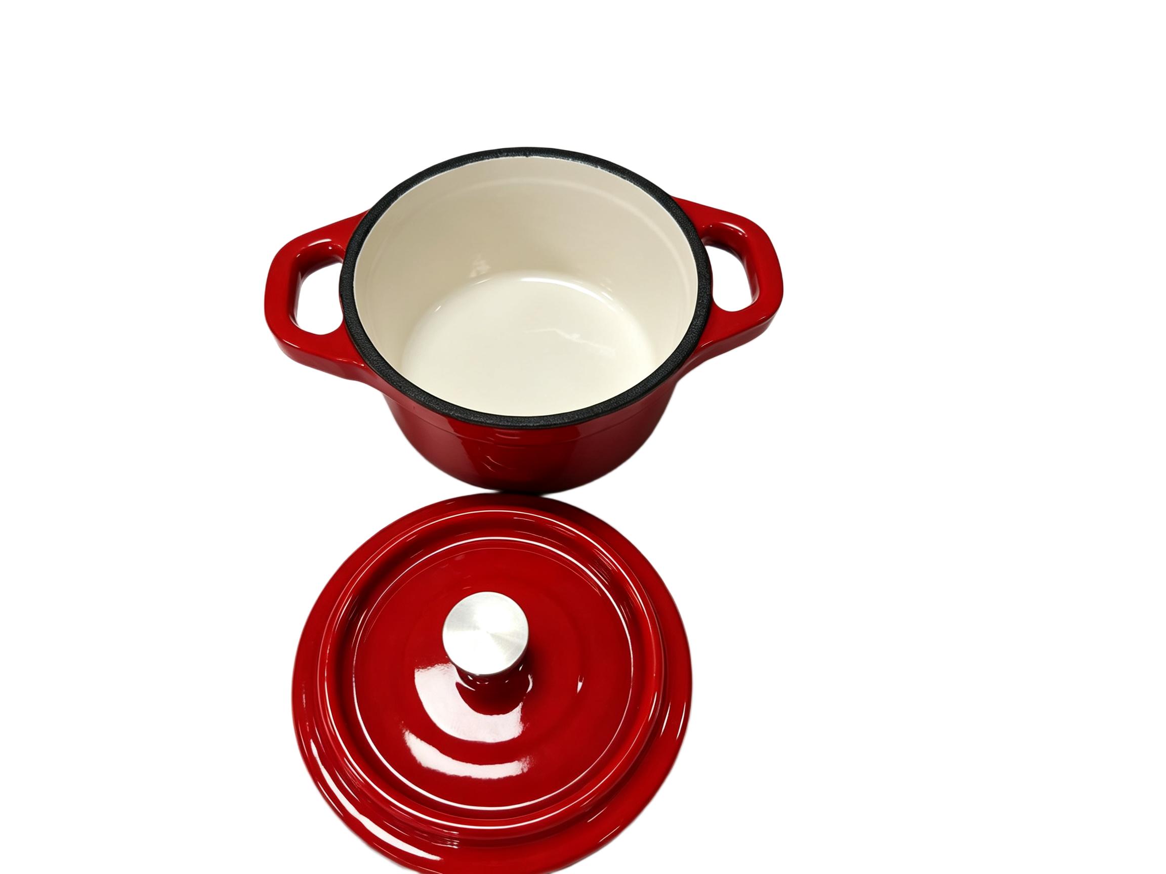 Mini Dutch Oven/Casserole Pot/JTEC-342