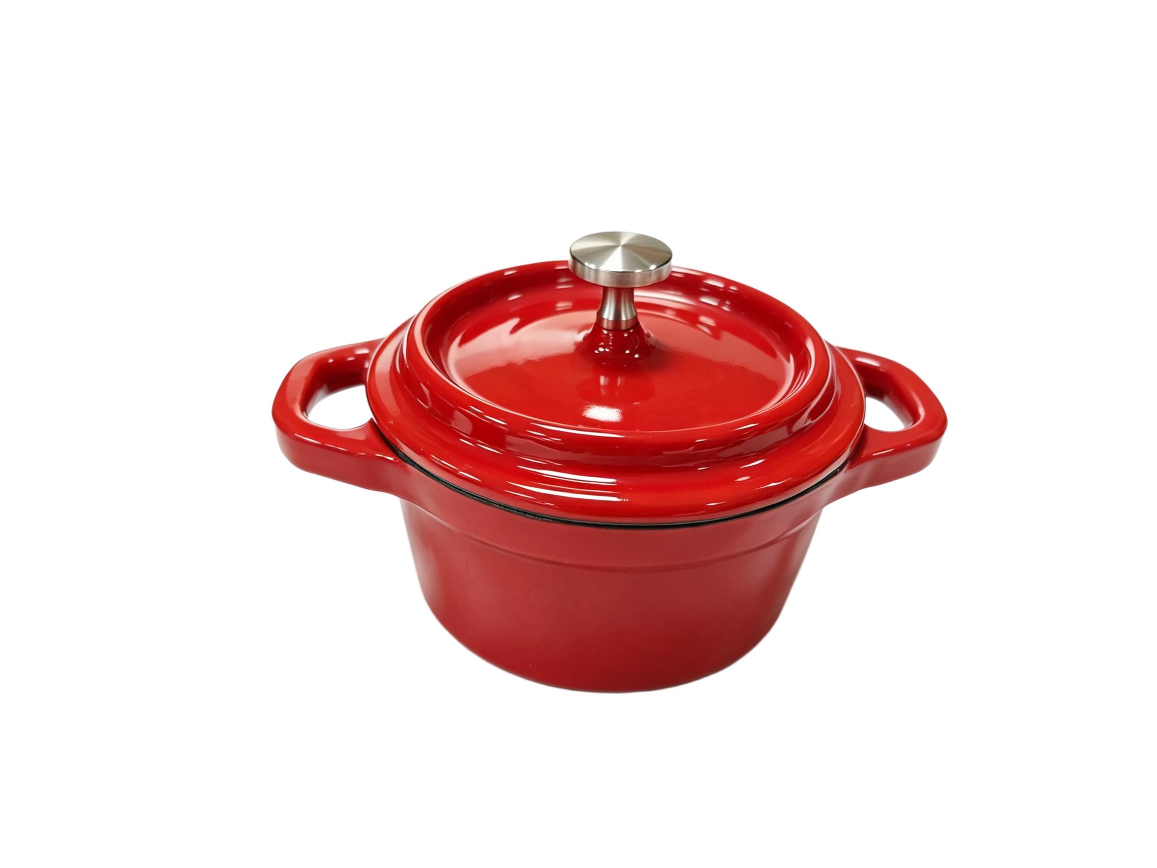 Mini Dutch Oven/Casserole Pot/JTEC-342