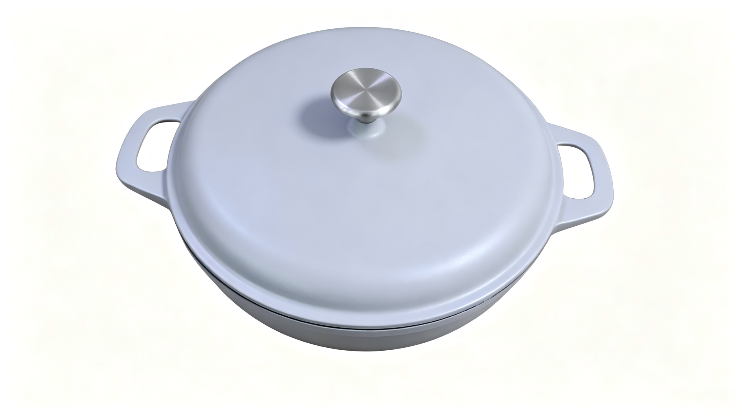 Cast Iron Dutch Oven/Seafood Pot/JTEC-354