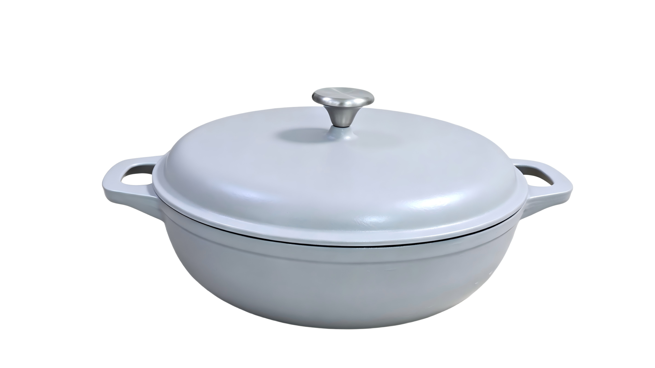Cast Iron Dutch Oven/Seafood Pot/JTEC-354