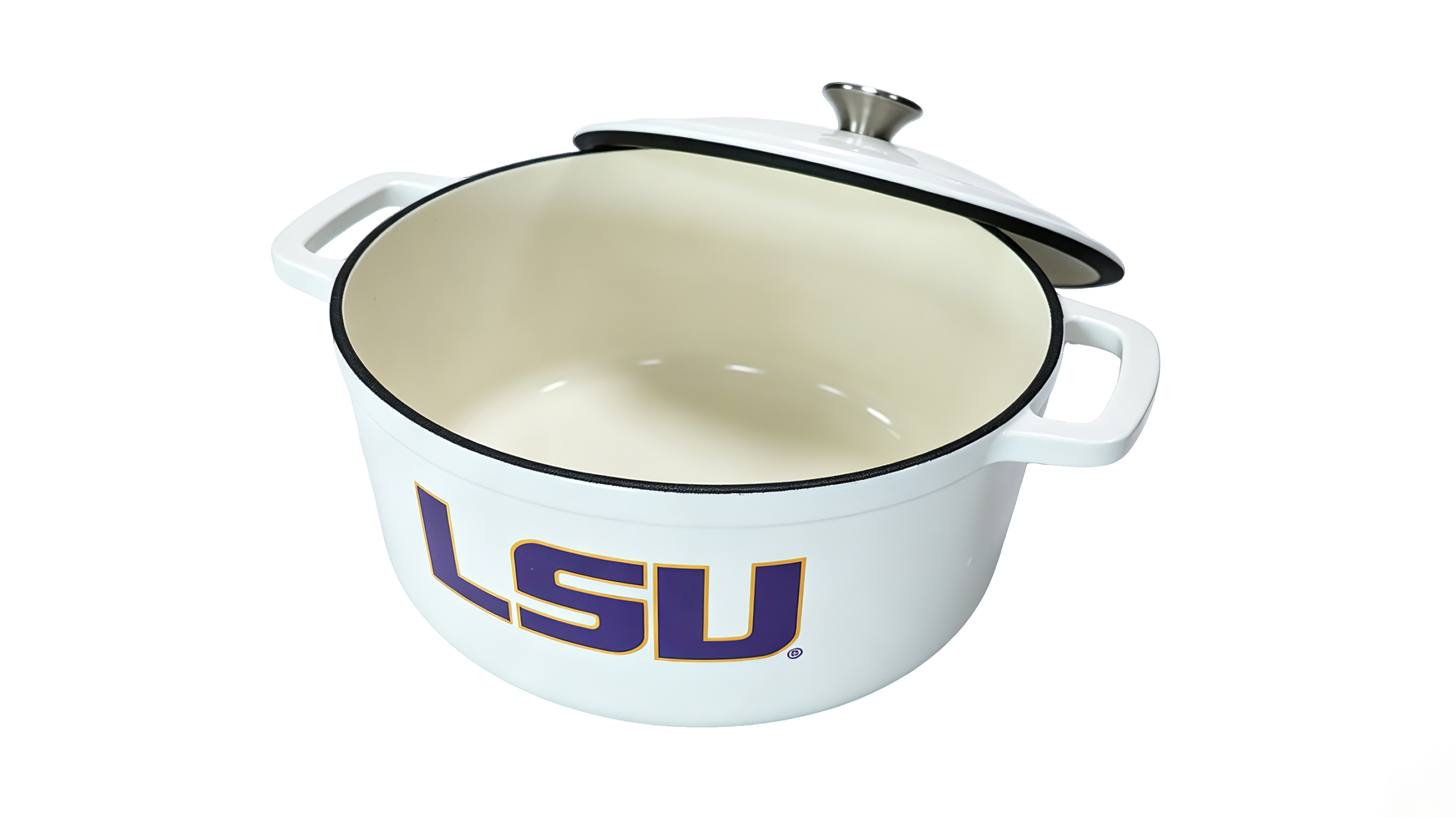 Cast Iron Dutch Oven/Round Casserole Pot/JTEC-709