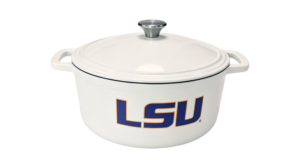 Cast Iron Dutch Oven/Round Casserole Pot/JTEC-709