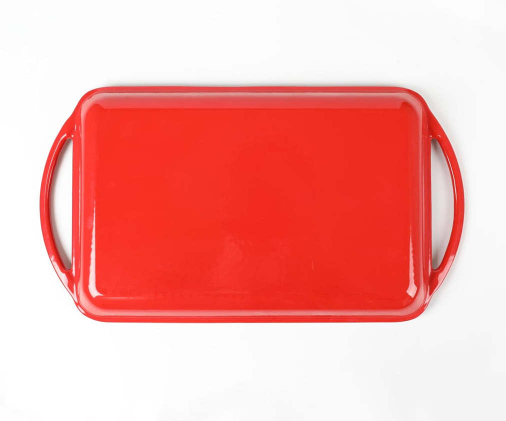 Cast Iron Rectangular Grill Pan/Griddle/JTEDH-2922A