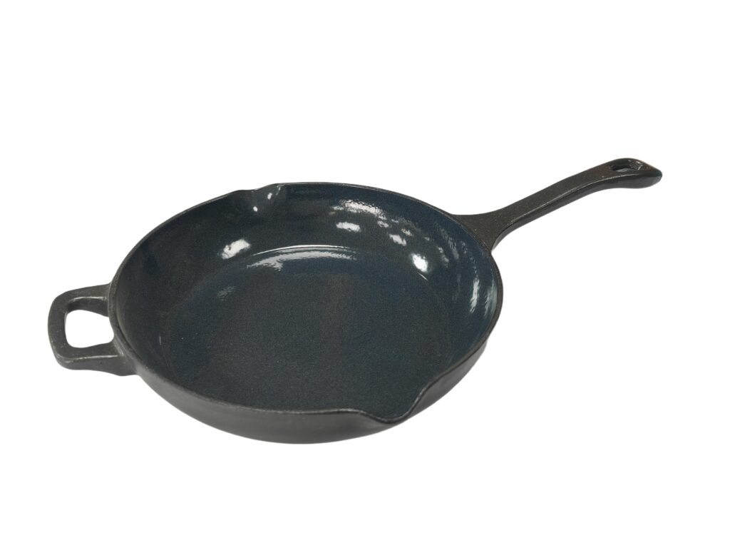Cast Iron Skillet/Round Fry Pan/JTEP-27P