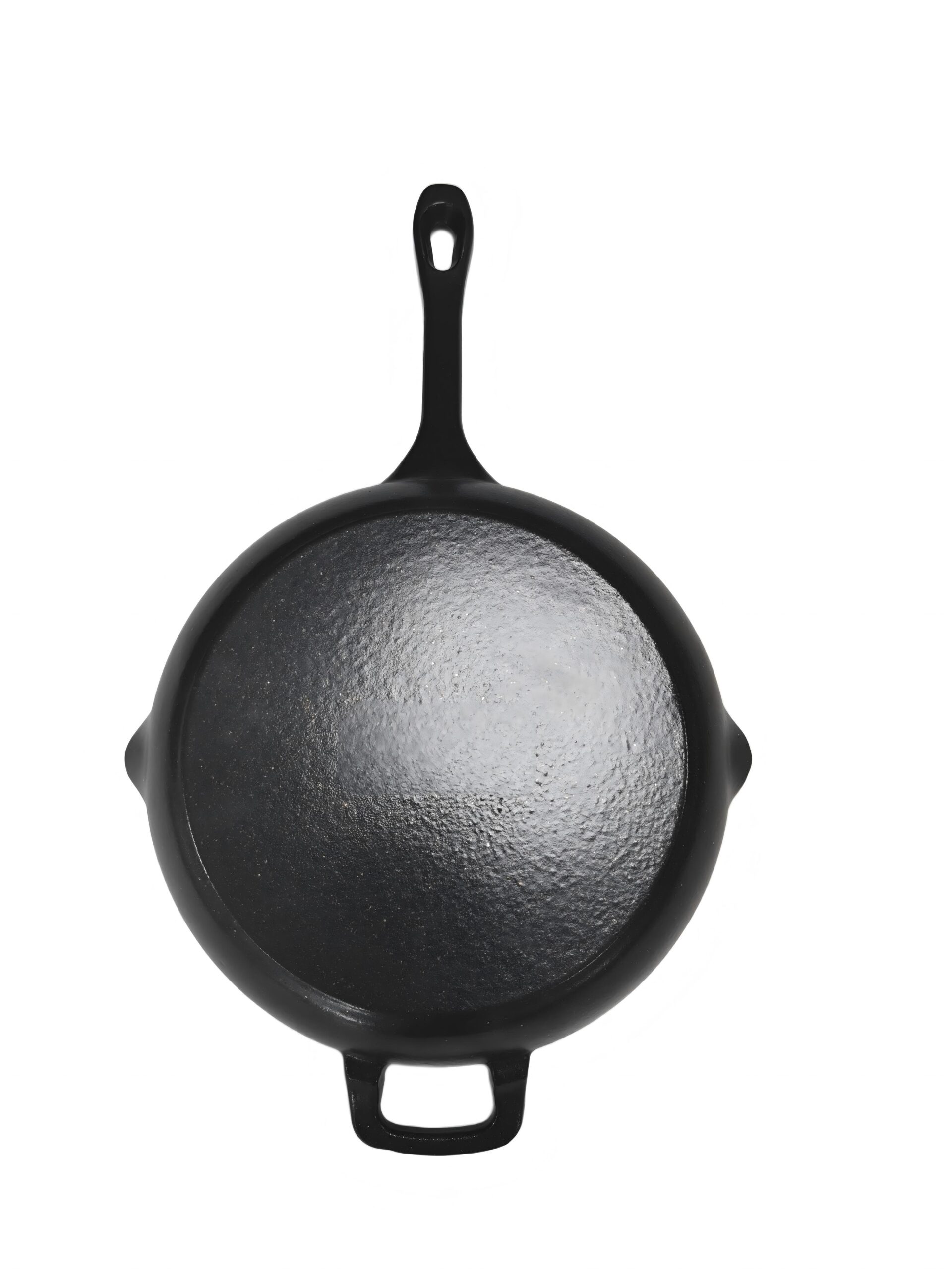 Cast Iron Skillet/Round Fry Pan/JTEP-27P