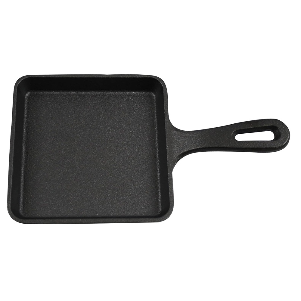 Cast Iron Skillet/Grill Fry Pan / JTFP-005