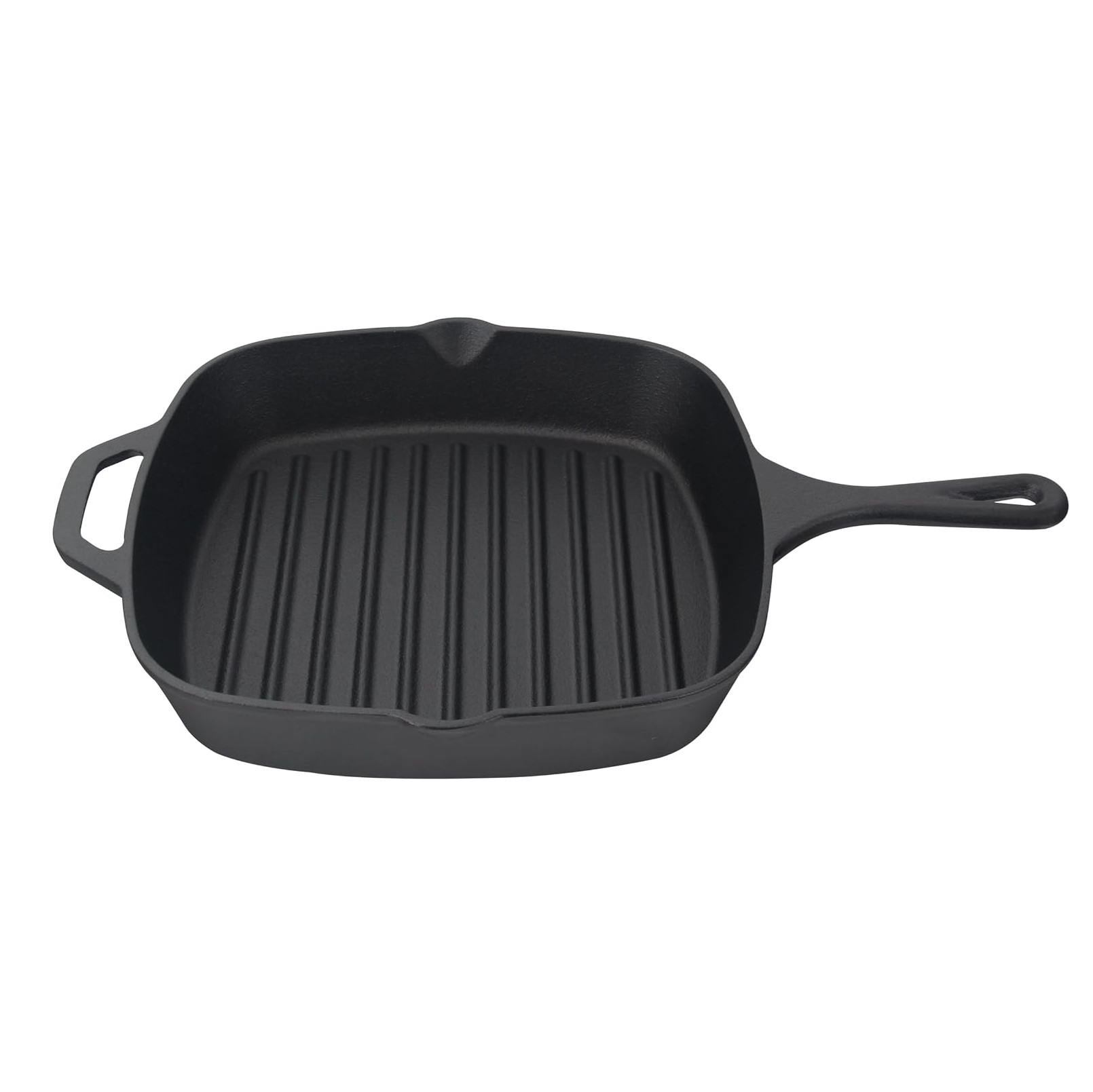 Cast Iron Skillet/Grill Fry Pan / JTFP-2525A