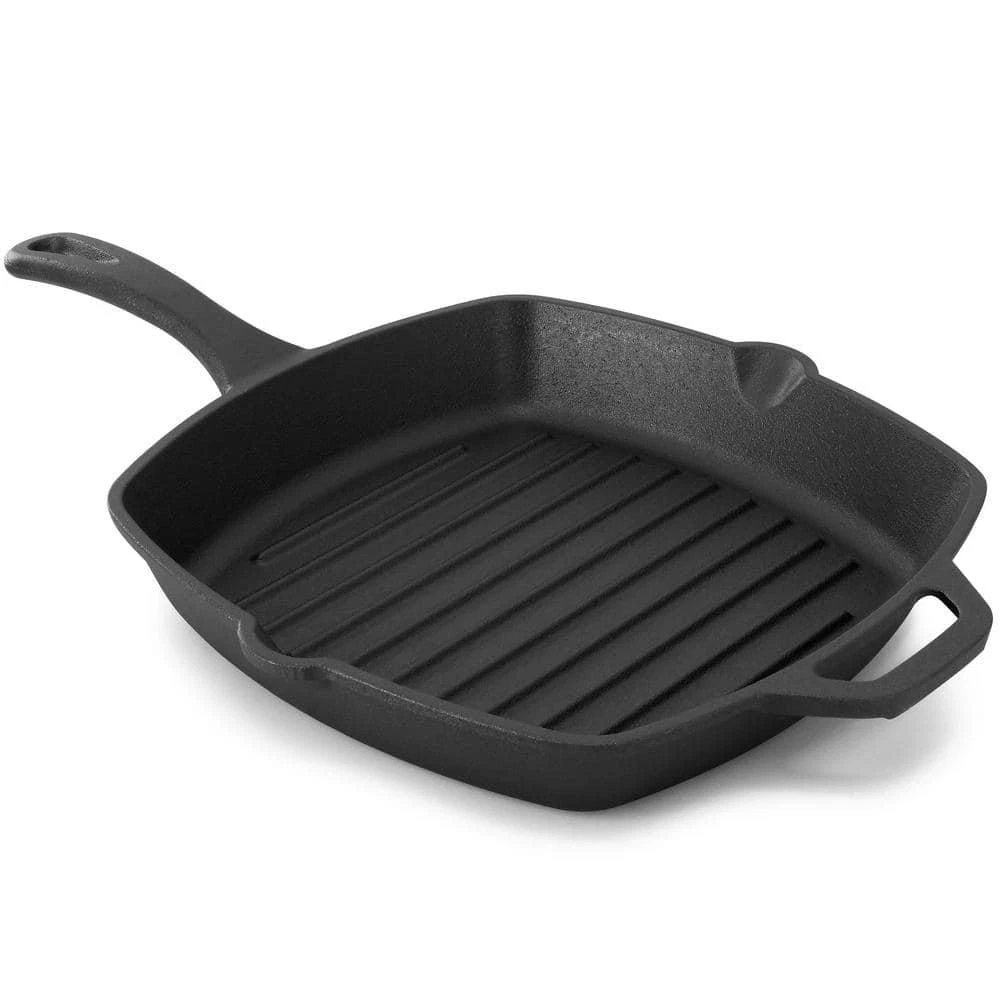 Cast Iron Skillet/Grill Fry Pan / JTFP-2626Z