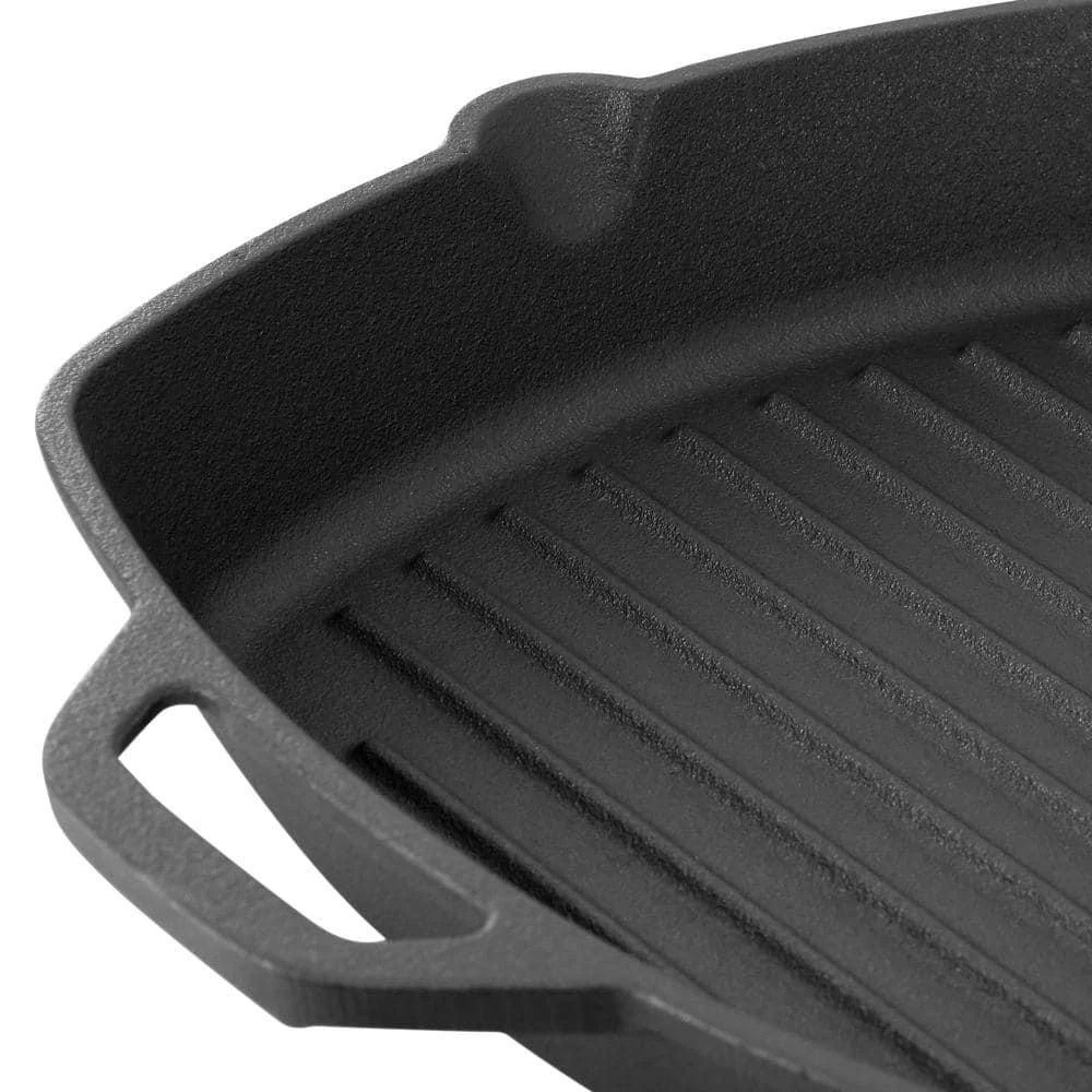 Cast Iron Skillet/Grill Fry Pan / JTFP-2626Z