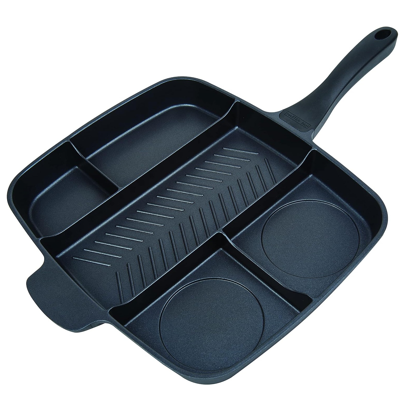 Cast Iron Skillet/Grill Fry Pan / JTFP-3831