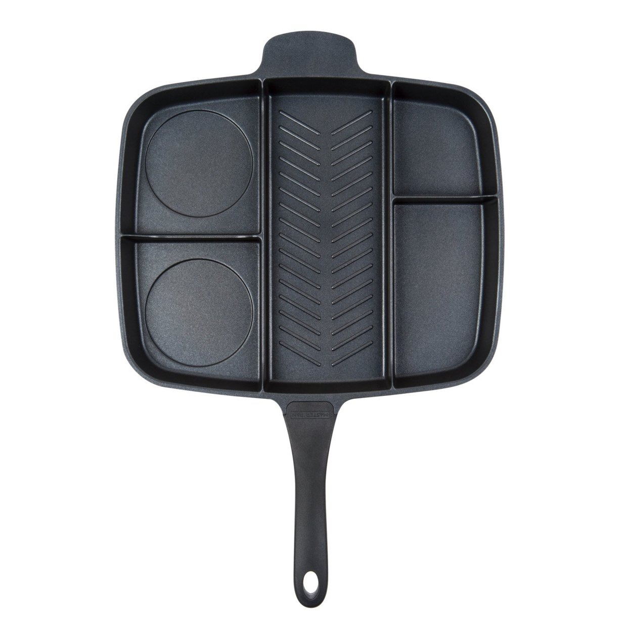 Cast Iron Skillet/Grill Fry Pan / JTFP-3831