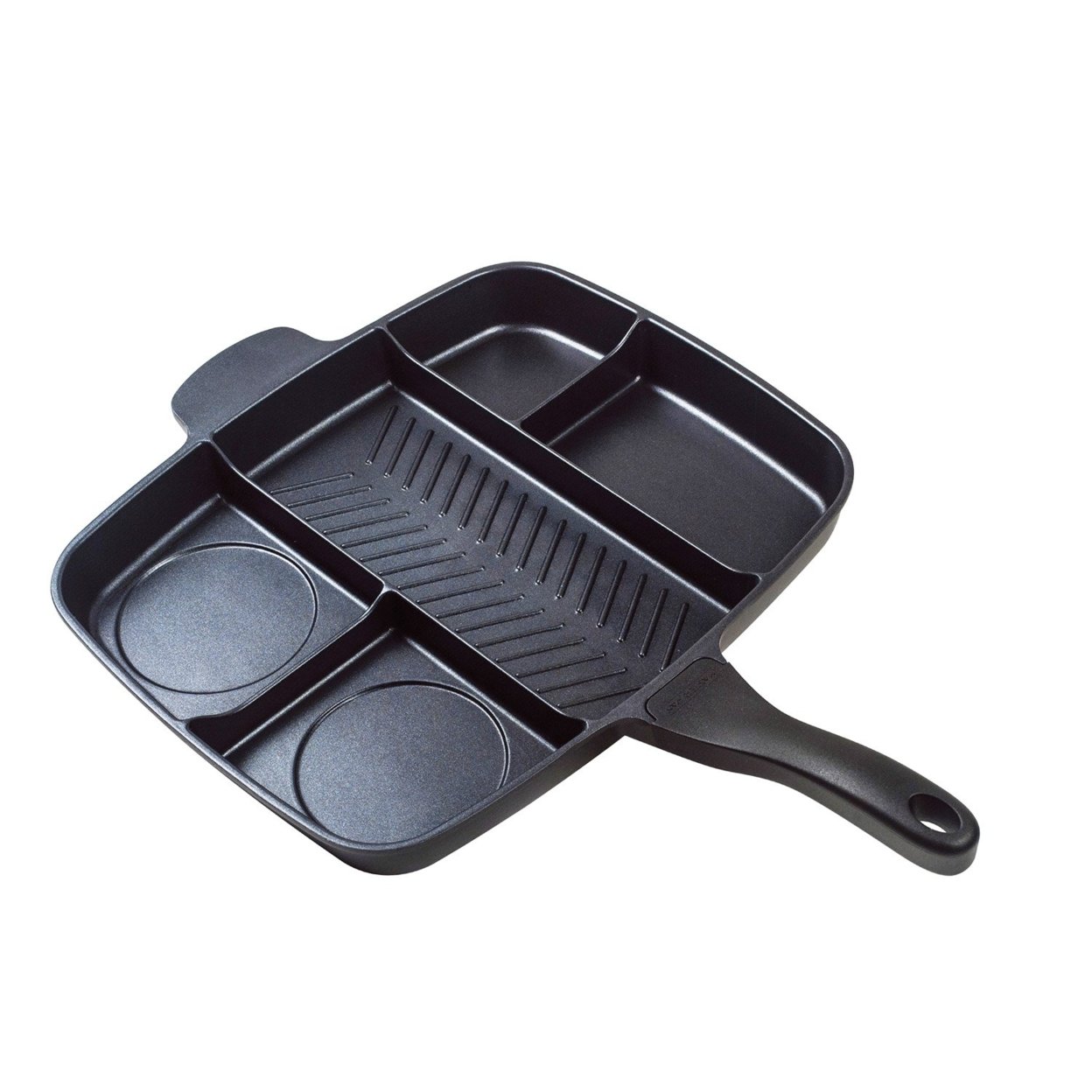Cast Iron Skillet/Grill Fry Pan / JTFP-3831