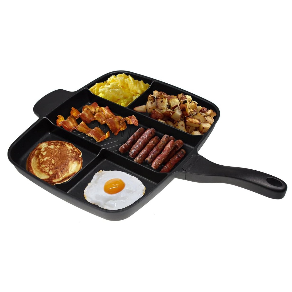 Cast Iron Skillet/Grill Fry Pan / JTFP-3831