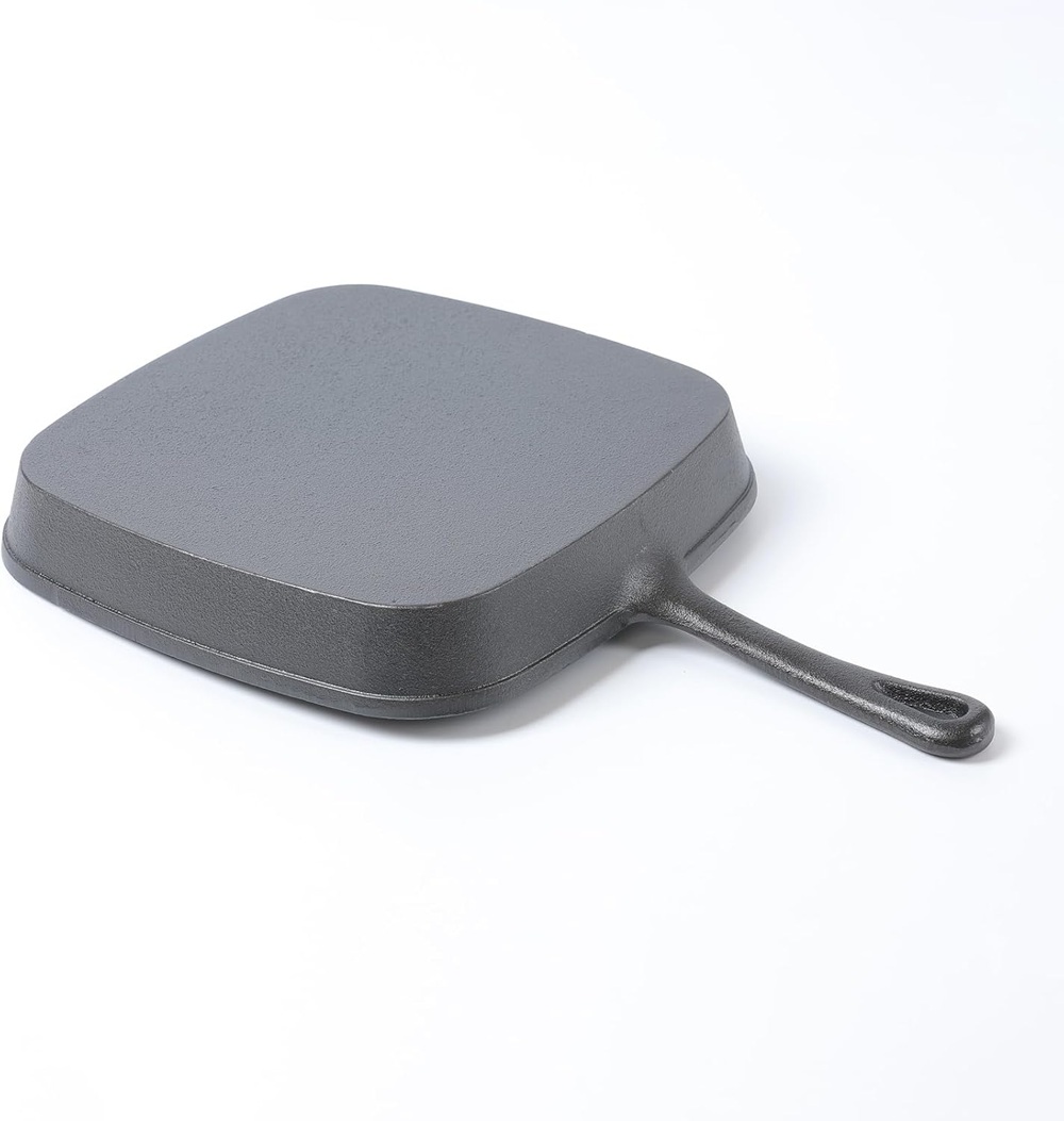 Cast Iron Skillet/Grill Fry Pan / JTFP-758