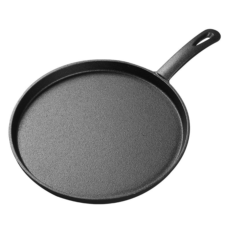 Cast Iron Skillet/Grill Fry Pan / JTFP-J263