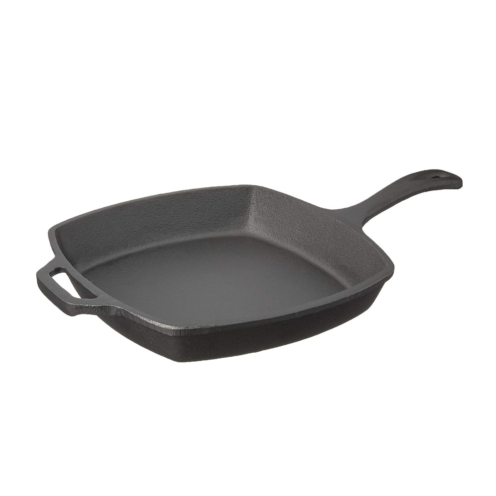 Cast Iron Skillet/Grill Fry Pan / JTFP-J265