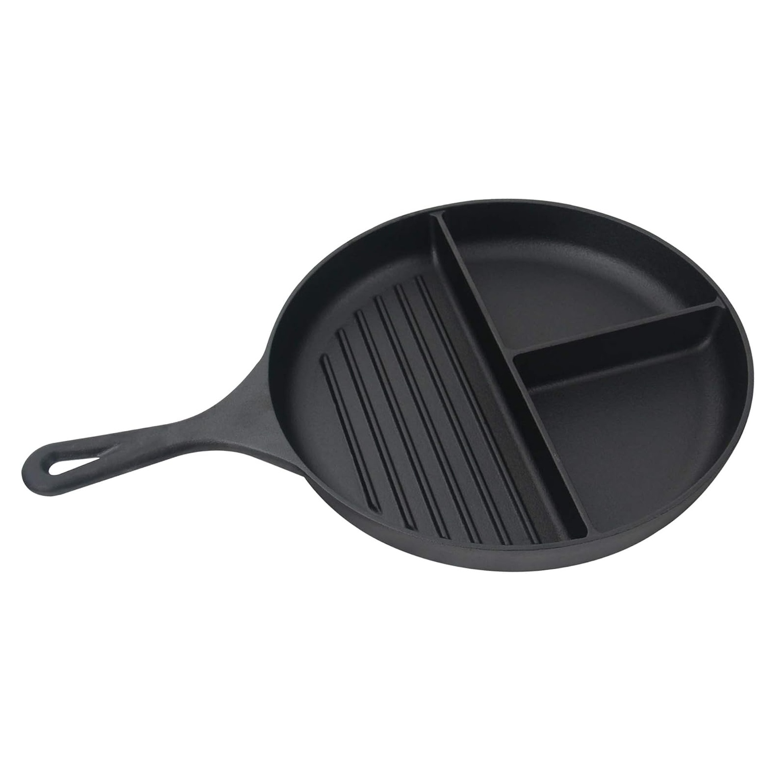 Cast Iron Skillet/Grill Fry Pan / JTFP-JB2635