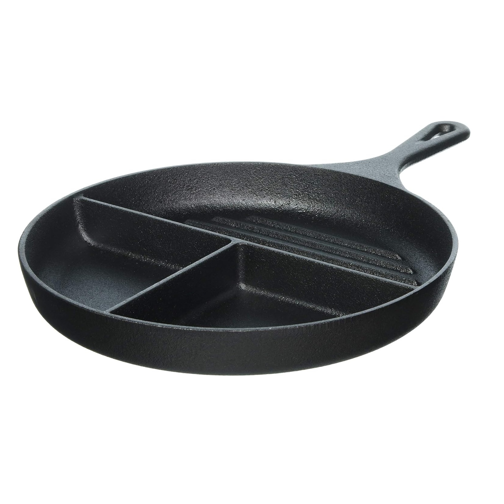 Cast Iron Skillet/Grill Fry Pan / JTFP-JB2635