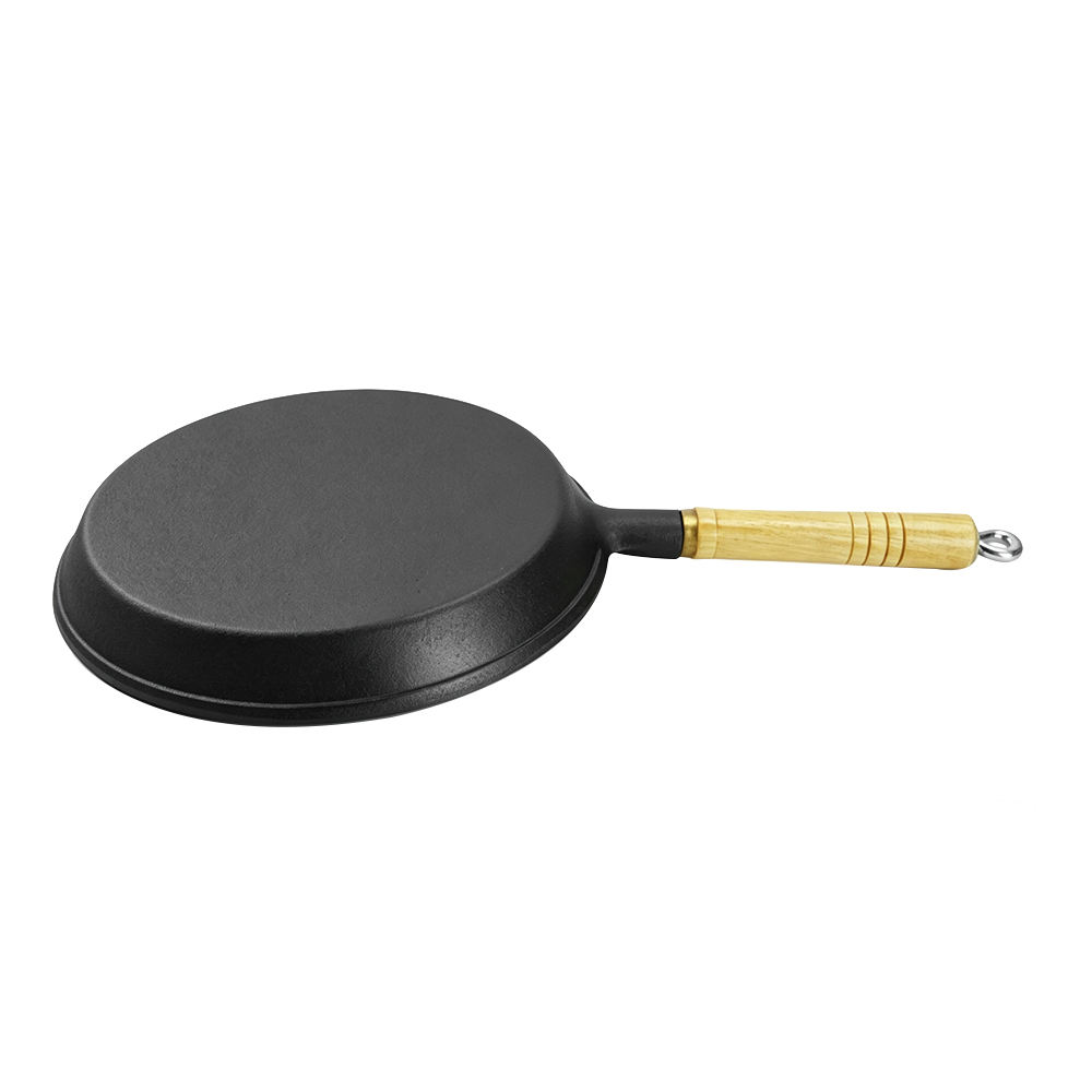 Cast Iron Skillet/Grill Fry Pan / JTFPW-206B JTFPW-206C