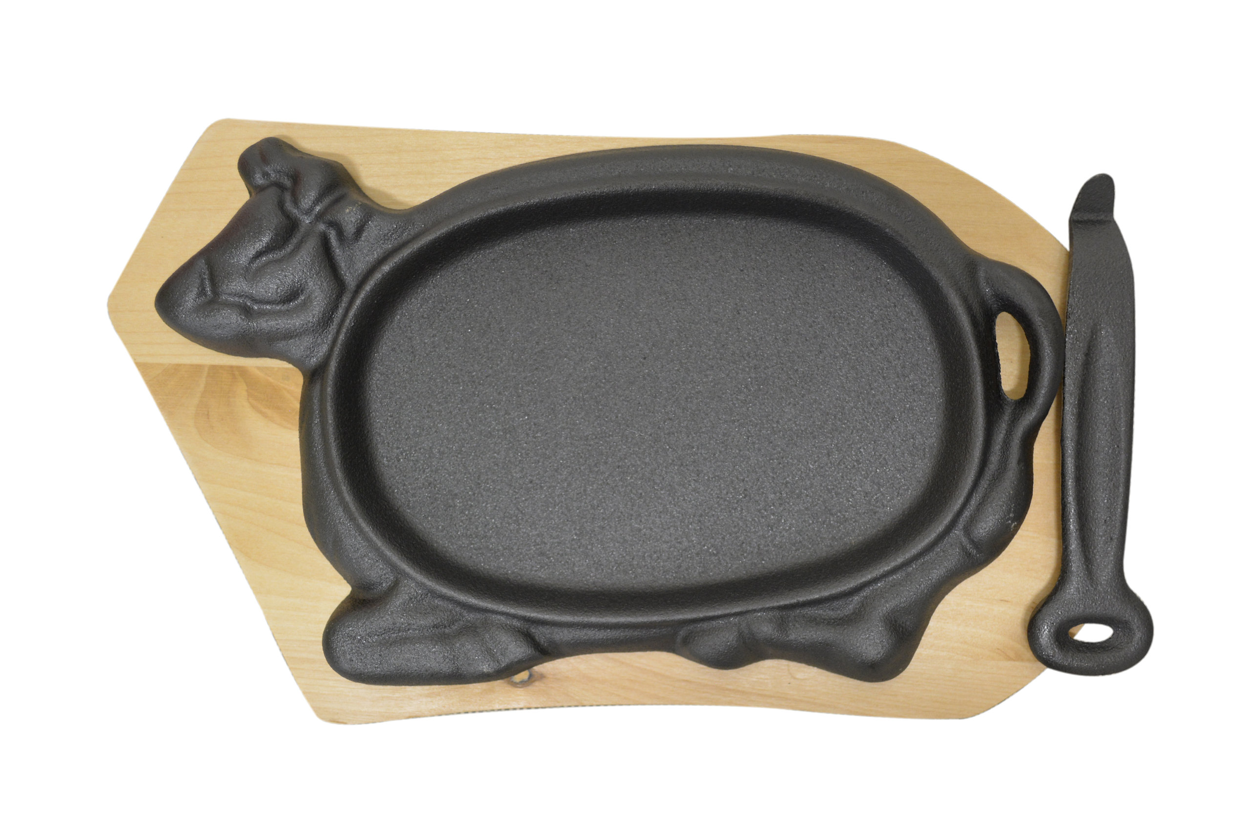 Cast Iron Grill Pan / JTFS-851